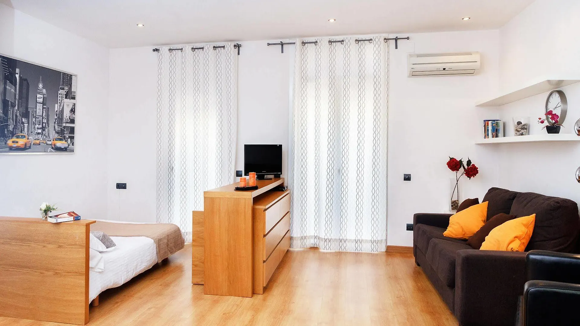 ברצלונה Feelathome Bonavista Apartment