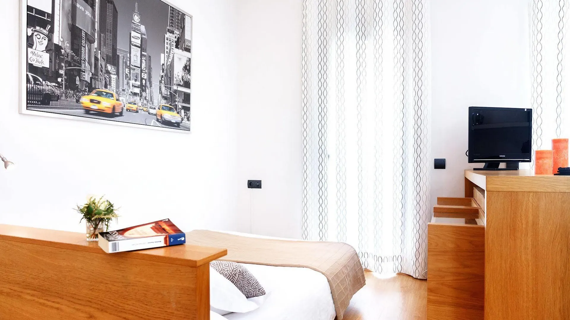 ברצלונה Feelathome Bonavista Apartment