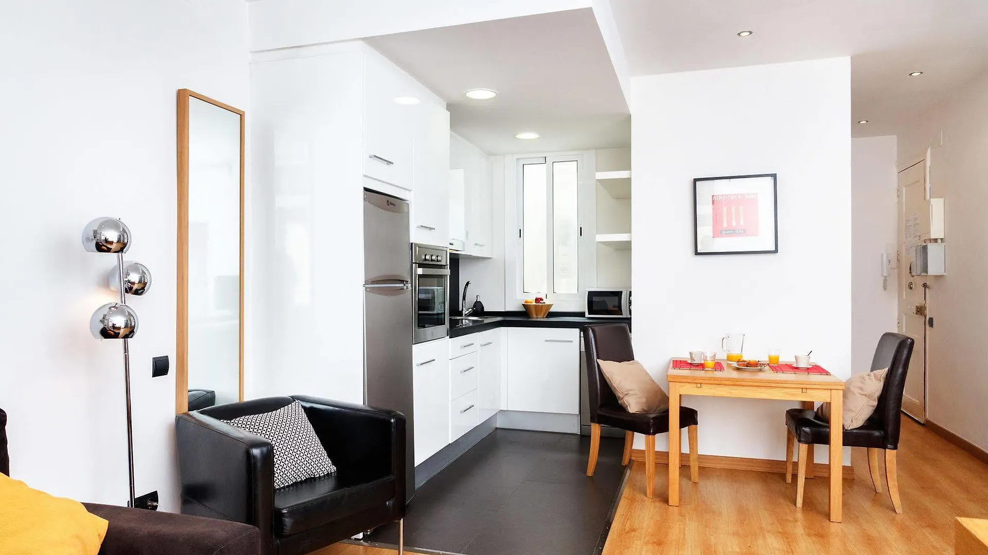 ברצלונה Feelathome Bonavista Apartment ספרד
