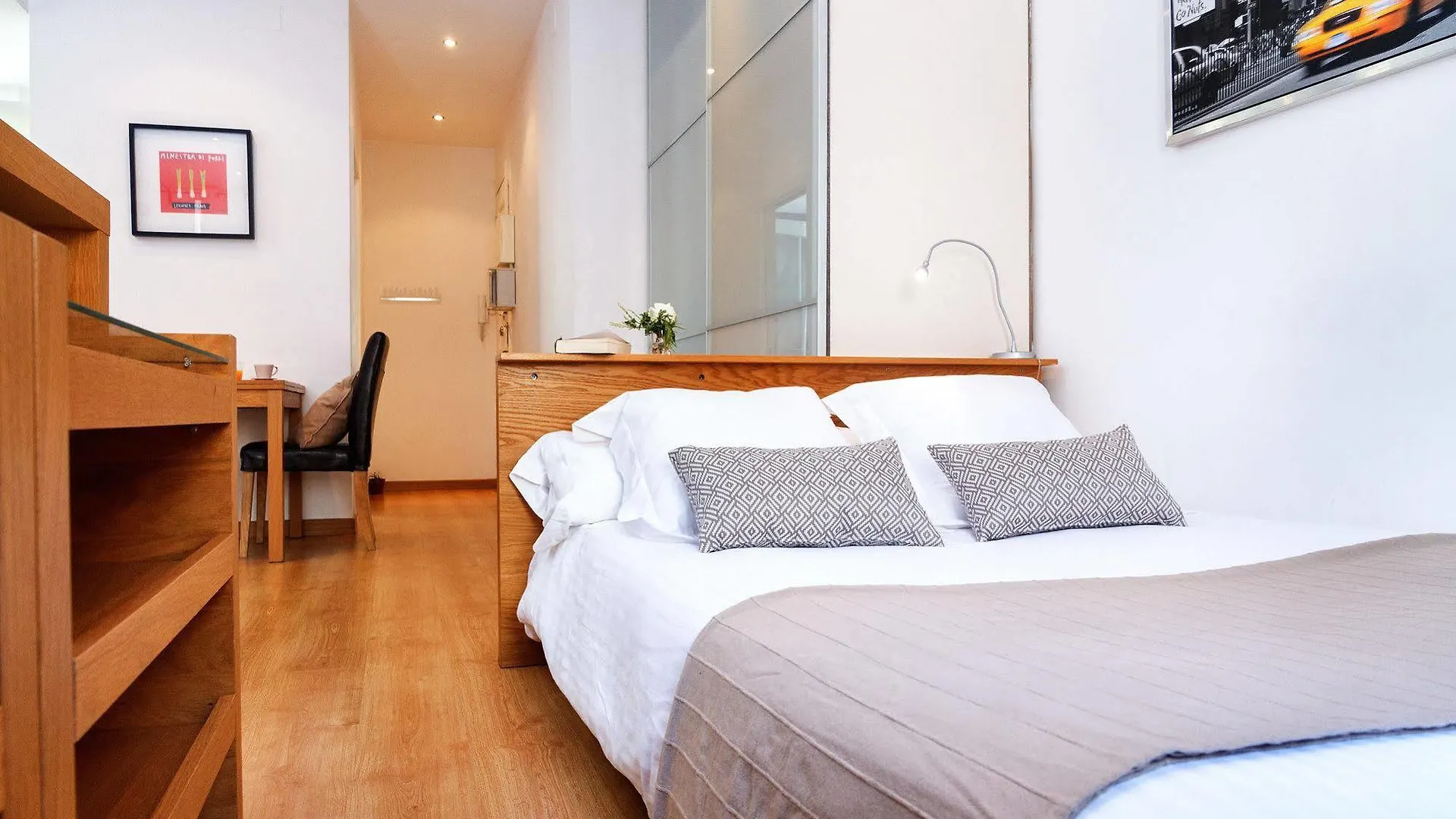 ברצלונה Feelathome Bonavista Apartment