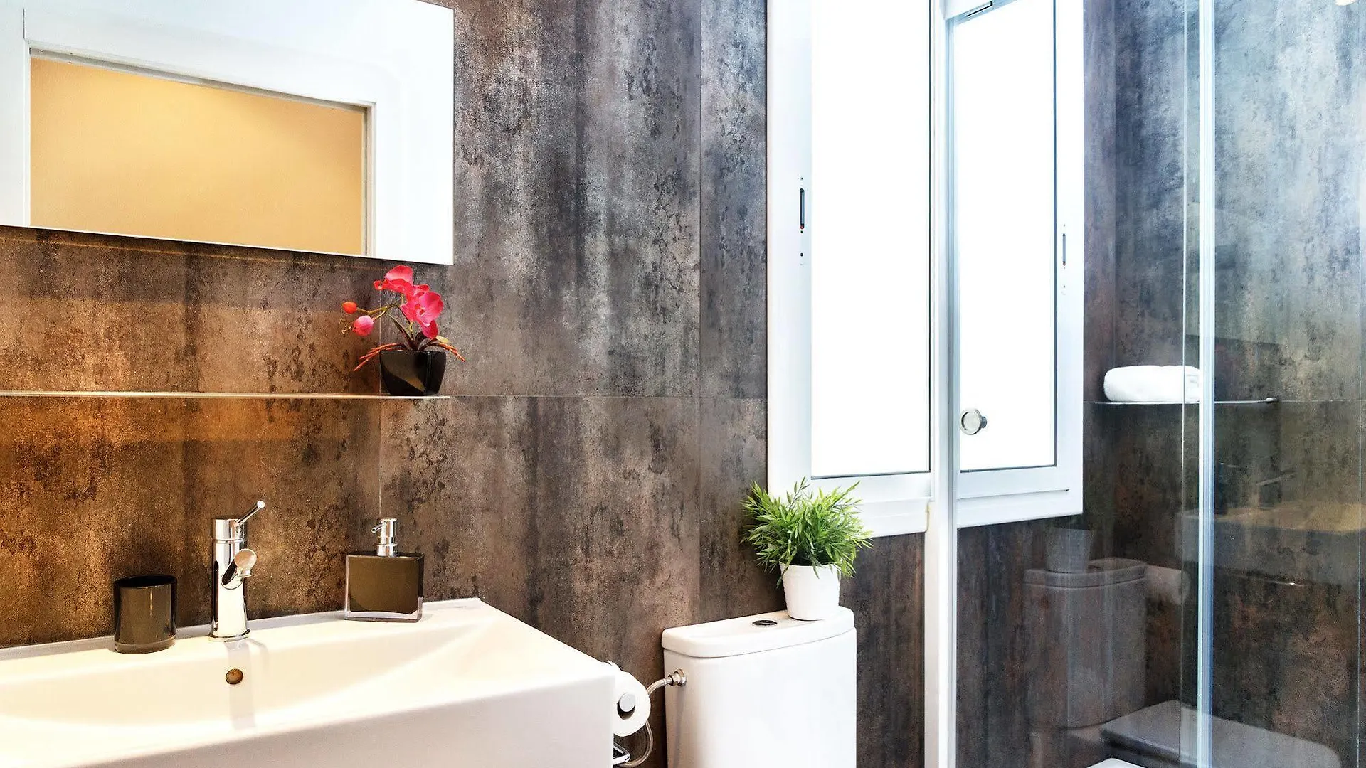 ברצלונה Feelathome Bonavista Apartment